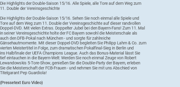 Pressetext