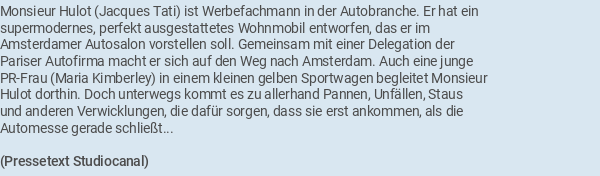 Pressetext