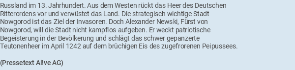 Pressetext