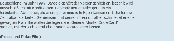 Pressetext