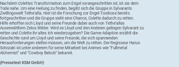 Pressetext
