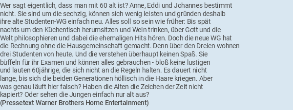 Pressetext