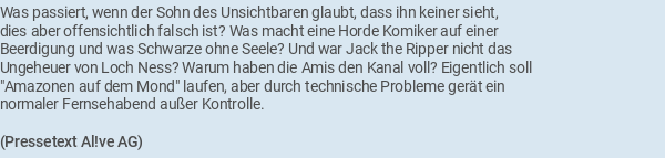 Pressetext