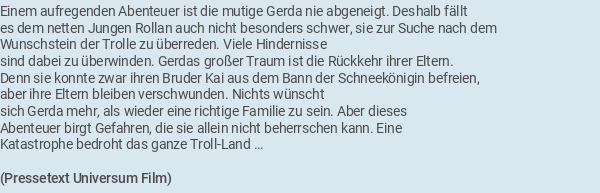 Pressetext