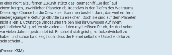 Pressetext
