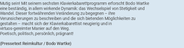 Pressetext