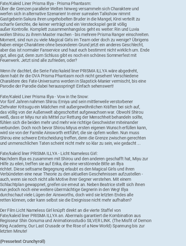 Pressetext