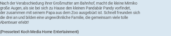 Pressetext