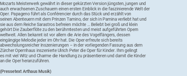 Pressetext