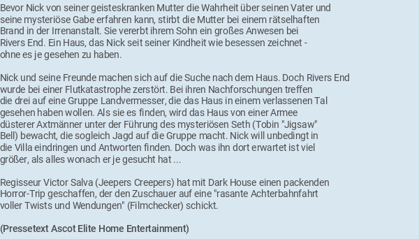 Pressetext