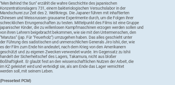 Pressetext