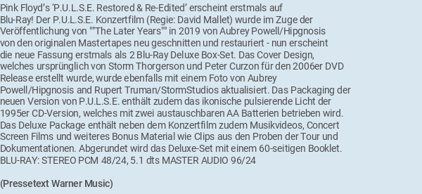 Pressetext
