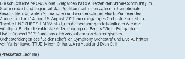 Pressetext