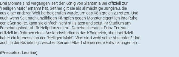 Pressetext
