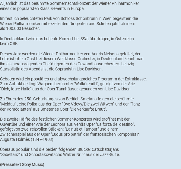 Pressetext