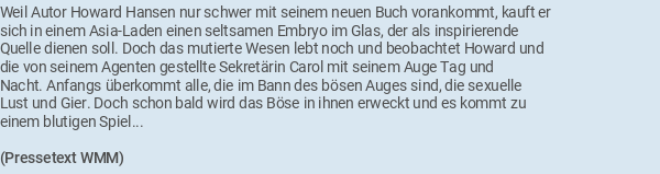 Pressetext