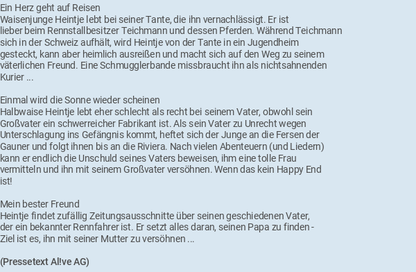 Pressetext