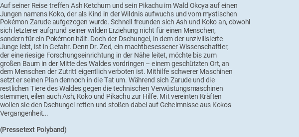 Pressetext