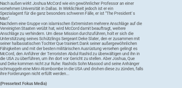 Pressetext