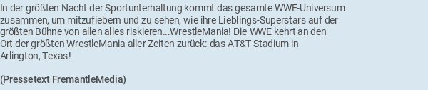 Pressetext