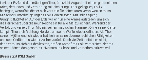Pressetext