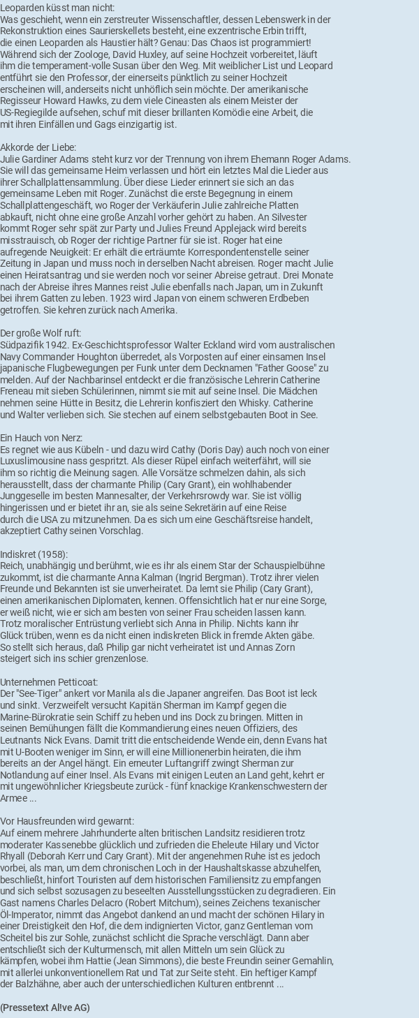 Pressetext