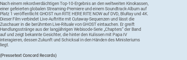 Pressetext