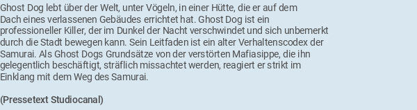 Pressetext