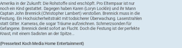 Pressetext