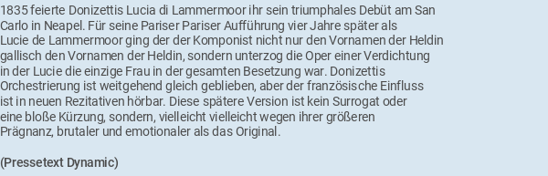 Pressetext