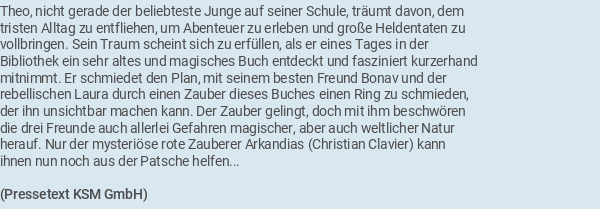 Pressetext