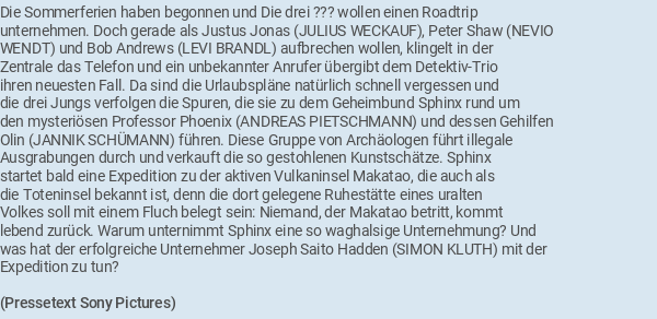 Pressetext