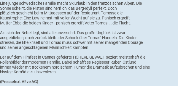 Pressetext