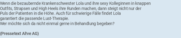Pressetext