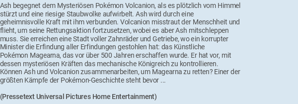Pressetext