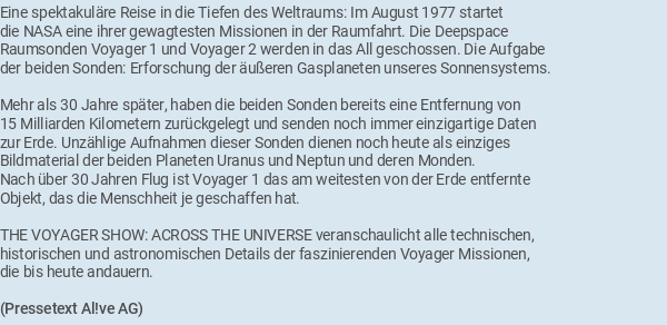 Pressetext