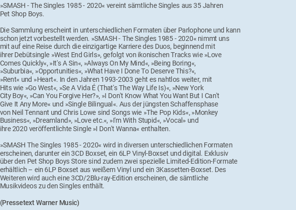 Pressetext