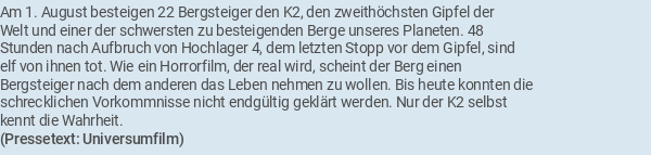 Pressetext