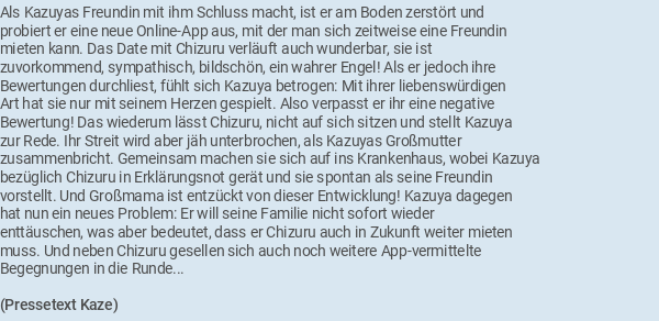 Pressetext