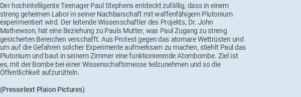 Pressetext