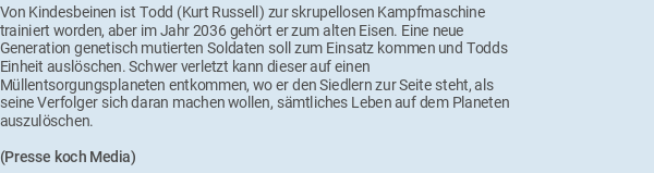 Pressetext