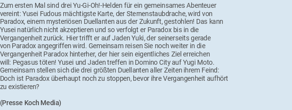 Pressetext