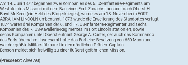 Pressetext