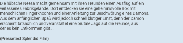 Pressetext