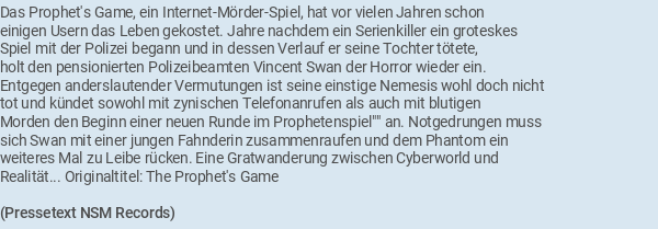 Pressetext