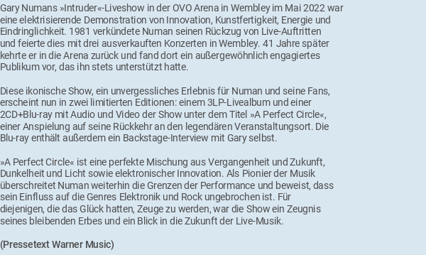 Pressetext