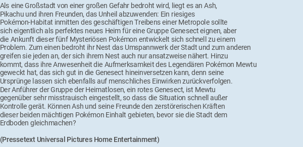 Pressetext