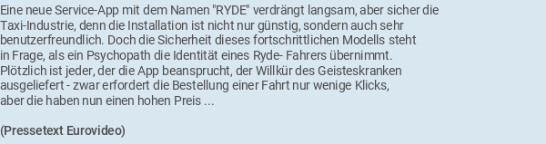 Pressetext