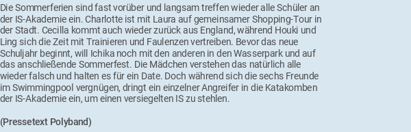 Pressetext