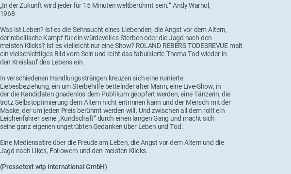 Pressetext